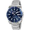 Sector No Limits Orologio Uomo, Tempo, Data, Analogico, Collezione 450 - R3253276012