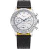 SUGESS Seagull ST1906 Panda 41mm Indicatore di Alimentazione Bianco Cronografo 1963 BNIB
