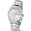 Philip Watch CARIBE Orologio Uomo Automatico in Acciaio - R8223597007
