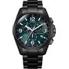 Citizen Orologio Cronografo Uomo con Cinturino in Acciaio Inossidabile CB5925-82X