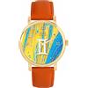 Toff London Orologio zodiaco Gemelli