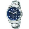 Maserati SUCCESSO Orologio Uomo Cronografo in Acciaio - R8873621002