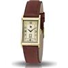 Lip Orologio Analogico al Quarzo Unisex Bambini con Cinturino in Pelle lip671014