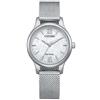 Citizen Unisex Analogico Quarzo Orologio con Cinturino in EM0899-81A Bracciale, Bracciale