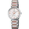 Festina Orologio Donna Analogico Acciaio Inossidabile 316L Argento - Quarzo - Vetro minerale alta resistenza - Impermeabile 5 ATM - Special Prices F20213/C