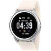 Sector No Limits Sector Orologio da polso R3251545502 S-01 Unisex 46 mm, Smartwatch Moda Uomo Adulto, Bianco (Bianco), 46 mm