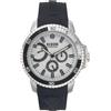 Versus Versace Orologio Versus Versace Aberdeen 45 mm Multifunzione, Uomo, Argento