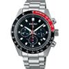 Seiko Prospex SSC915P1 - Orologio da uomo, cronografo solare, 10 ATM, acciaio inox
