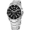 Jacques Lemans Liverpool 1-2091 1-2091F Cronografo uomo