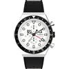 Timex Orologio da uomo al quarzo con cronografo Q GMT