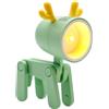 RealPower Torcia a LED Green Deer