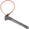 KLEIN TOOLS Chiave a cinghia S12HB, chiave a cinghia regolabile con impugnatura regolabile da 1-1/2 a 5 pollici, maniglia da 12 pollici