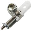 LIWaaGe Kit di regolazione della vite di regolazione del tenditore della catena della motosega VFor MS170 MS180 MS210 MS230 017 018 021 023