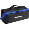 WORKPRO Borsa portautensili a bocca larga da 25,4 cm