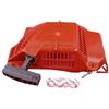 LIWaaGe Adatto for Hus 372 371 365 362 Motosega Avviamento a strappo con riavvolgimento Parti di ricambio con vite for fune