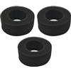 UHESWQ Misura for Bolens BL410 BL100 BL150 BL250 Barra del timone Trimmer Motore Strumento Parte 3 pezzi Pulitore filtro aria