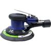 HEALBYBLE Levigatrice pneumatica professionale da 5 pollici e 125 mm, utensile orbitale a doppia azione, alte prestazioni ,Altamente efficiente