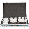 Makita D-75764 - Set di seghe a tazza BiM, 13 pezzi