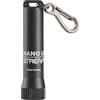 Streamlight 73020 Nano Light II - Torcia a LED con portachiavi in miniatura, 20 lumen, colore: nero