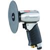 Ingersoll-Rand Ingersoll Rand 317G Edge Series - Levigatrice pneumatica ad alta velocità, colore argento, piccola