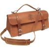 KLEIN TOOLS Deluxe Leather Bag, 18-Inch Klein Tools 5108-18