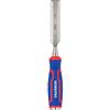 WORKPRO Scalpello in legno, 25 mm, 33 x 5 x 5
