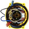 Generico Statore di campo 220-240 V, compatibile for Dewalt, for DW715 DWS715 TIPO 3 N166968 NA004864 Parti di utensili elettrici
