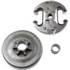pljYocdO Pignone della catena del tamburo della frizione adatto for motosega 2141 2145 2149 2150 CS2152 CS2153 CS2245 CS2250S