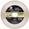 Indian Professional Lama diamantata Taglio rapido 125x1,9x10/20x22,23 mm
