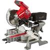 Milwaukee 2733-20 M18 Fuel, 7-1/4, doppia smussatura, scorrevole, troncatrice composta
