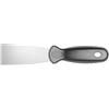 LIBINUP Raschietto per spatola Stucco, raschietti metallici, stucchi for nastratura, vernice raschiante/1,5 pollici (Size : 1.5 inch)