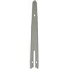 Zorlun Catene da 4/6/8 pollici e barra di guida Mini catene in acciaio Lama for sega elettrica Utensile elettrico Accessorio for Sostituzione Taglio del legno(1pc 8inch Guide)