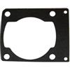 pljYocdO Kit guarnizione olio cilindro carter marmitta carburatore collettore aspirazione adatto for motosega G3800 38cc 1E39F 1E38F 3800(5pcs Cylinder)