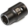 TEKTON SID22113 Bussola a impatto a 6 punte da 12,7 x 13 mm