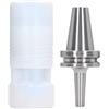 YONGZURA CNC Tool Holder High Accuracy AT3 Grade | 30,000 RPM Engraving Machine Tool | Milling Lathe Toolholding M5x70 | Minimized - Vibration Chuck for Accurate Machining