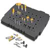 POWERTEC 71419 - Vassoio per fresa per Festool Systainer SYS 1
