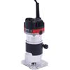 HANGKAI Fresa elettrica per legno, Cutter Elettrico, 30000RPM, 1/4'', 800 W