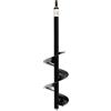 Makita D-75459 - Punta per trapano a coclea, 130 x 600 mm