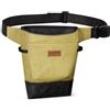 paxiyu Cintura per attrezzi da giardino per donne e uomini, grembiule da giardino in denim con apertura strutturata, 2 grandi tasche + 2 tasche interne, ampia tasca per attrezzi da giardinaggio, fiorista e