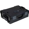 neutrale Produktlinie L-BOXX Cassetta degli attrezzi 136 Nero/Antracite
