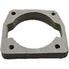 DORFEY Guarnizione del cilindro della motosega da 20 pezzi for decespugliatore 45 52 45cc 52cc 58cc 4500 5200 5800 Guarnizione del cilindro del tagliaerba