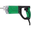 STRAFBRG Vibratore elettrico for calcestruzzo 35 mm con impugnatura industriale 820 W 4300 giri/min for portatile di piccole dimensioni for pavimenti in cemento,Costruisci serie