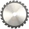 DIAMWOOD EXPERT EN EQUIPEMENT Lama per sega circolare HM portata D. 216 x Al. 30 x ep. Diamwood, 2,8/1,8 mm x Z24 Alt neg