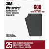 3M 99427NA 88599 Carta abrasiva, 22,9 x 27,9 cm