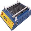 MERHOVO Stazione di saldatura, PUHUI T8280 220V / 110 V IR- Preriscaldamento del forno T-8280 Piastra di preriscaldamento della stazione di preriscaldamento a infrarossi PCB SMD BGA. Riparazione della saldatu