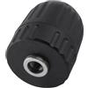 Haofy Mandrino Autoserrante 3/8-24UNF Resistente All'usura per Fresatrice per Tornio 0,8-10 Mm, Facile da Installare e Smontare