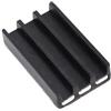 Fockety Portapunte Magnetico per Trapano, Portapunte per Avvitatore a Percussione con Rapido in Gomma per Cacciavite Elettrico con Adesivo per Punte 1/4 di Pollice