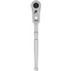 TEKTON 3/8 Inch Drive x 6 Inch Flex Head Quick-Release Small Body Ratchet | SRH31506