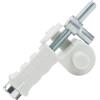 VCDXZCO Tenditore tendicatena for Stihl MS170 MS180 017 018 Accessori for utensili elettrici da giardino Parti for motoseghe Attrezzature elettriche for esterni