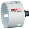 Makita E-03931 Ezychange - Sega a tazza BiM, 76 mm